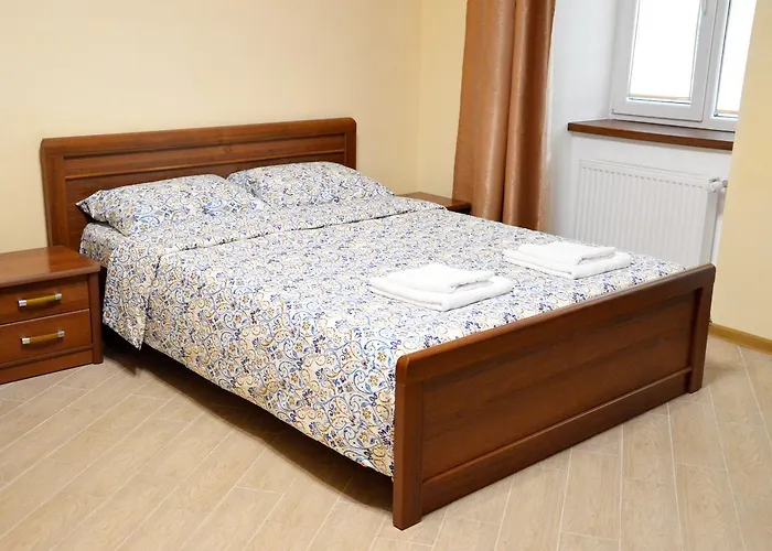 Apartamento на вулиці льва *