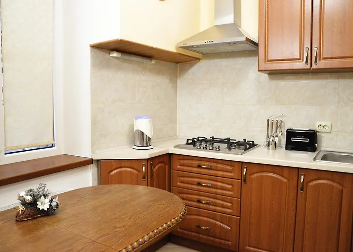 Apartamento на вулиці льва *