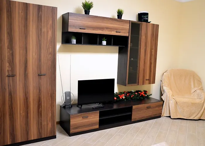 Apartamento на вулиці льва *