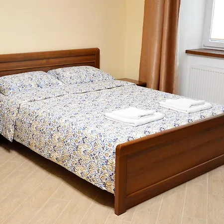 Daire на вулиці льва *