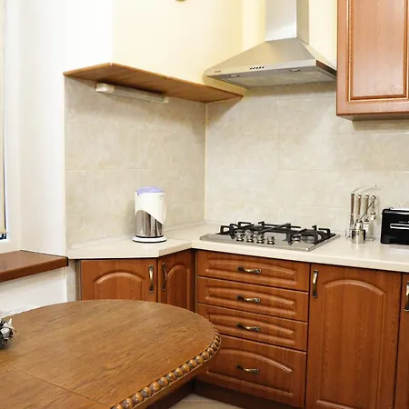 Daire на вулиці льва *